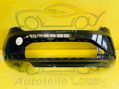 Seat Leon 5F FR Stoßstange hinten Original 5F0807417