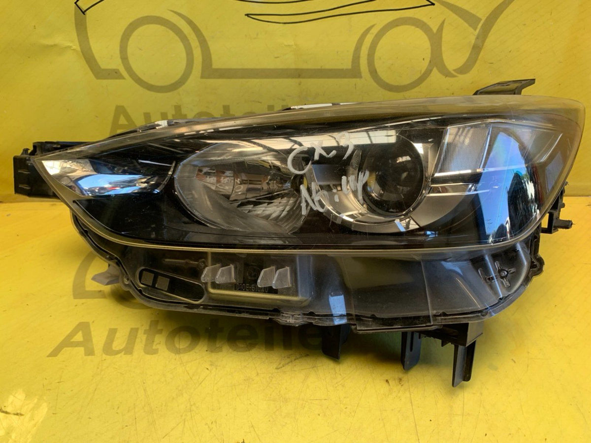 Mazda CX3 Scheinwerfer links Original