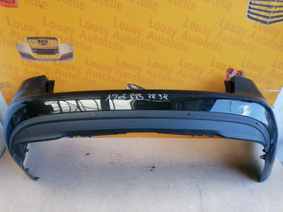 Mercedes Benz W205 Stoßstange hinten Original A2058853838