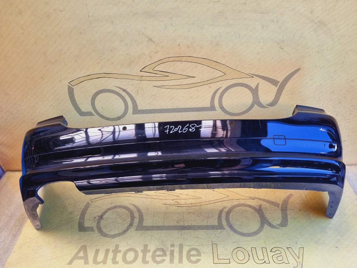 BMW 3er E91 Kombi Stoßstange hinten Original 7202687