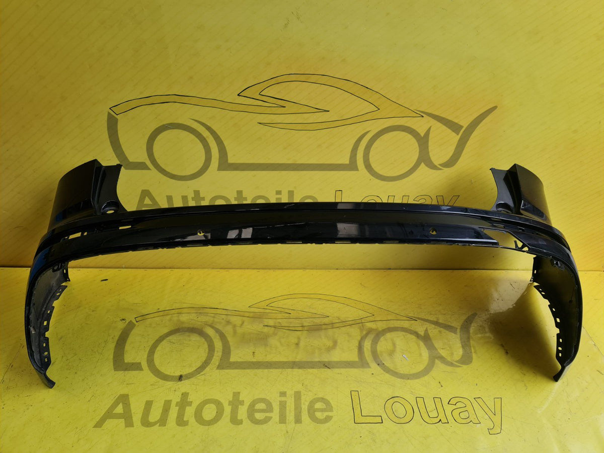 Volvo XC60 Stoßstange hinten 2017-21 Original 31425198