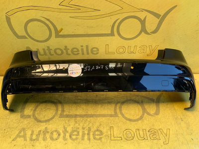 Audi A1 82A Stoßstange hinten Original 82A807511
