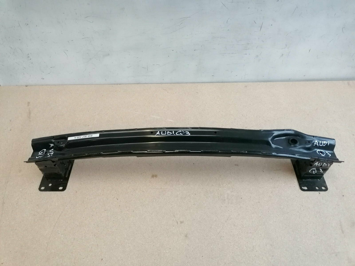 Audi Q3 F3 Stoßstangenträger Träger hinten Original 83A807309A