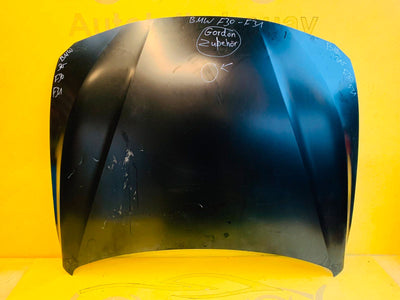 BMW 3er F30 F31 Motorhaube GORDON ZUBEHÖR