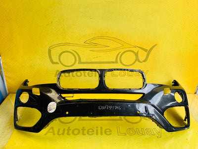 BMW X6 M-Paket Stoßstange vorne Original 51117319795