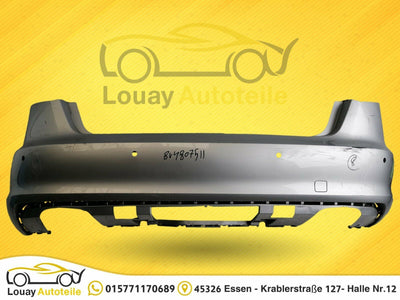 AUDI A3 8V Sportback Stoßstange hinten Original  8V4807511