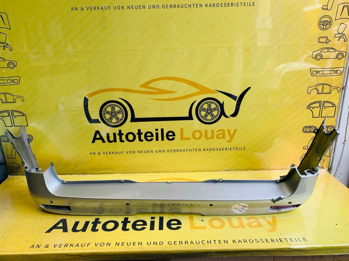 Mercedes Benz Vito KURZ W447 Stoßstange hinten KEIN