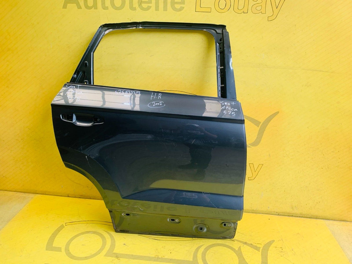 Seat Ateca Tür hinten rechts Original 575833312