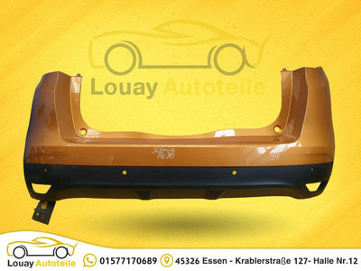 Renault Grand Scenic JZ Stoßstange hinten 850220040R PDC 09–16