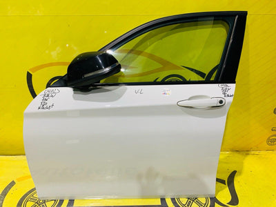 BMW 1er F20 Tür vorne links mit Außenspiegel Original KOMPLETT