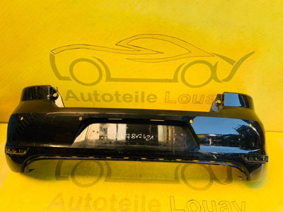 VW Golf 6 Cabrio Stoßstange hinten hinten 5K7807421
