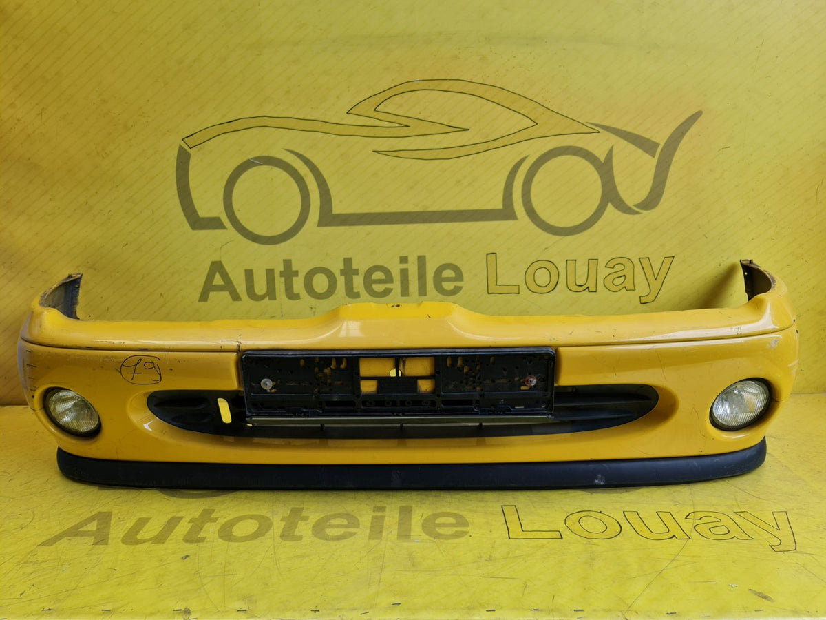 Renault Megane I Stoßstange vorne ab 1996 Original