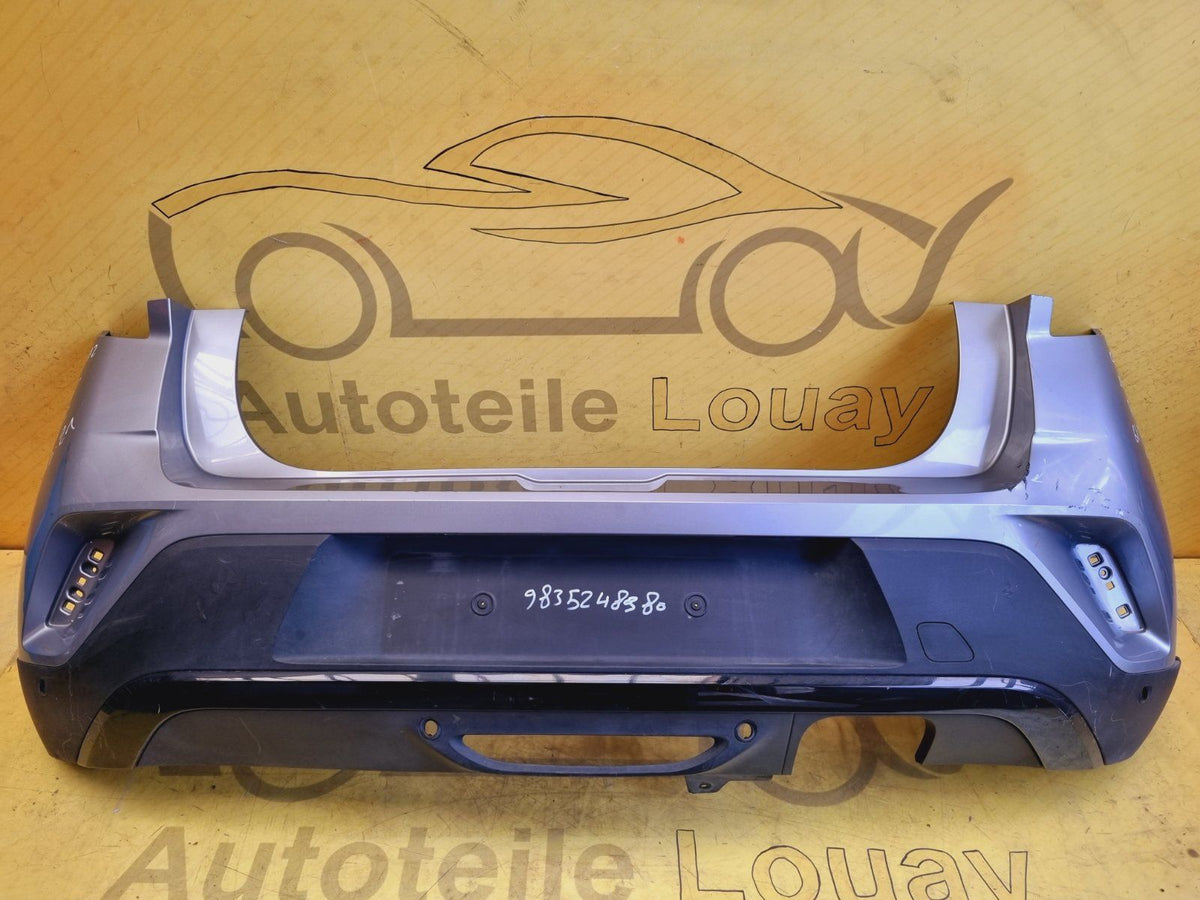 Opel Mokka 2 Stoßstange hinten ab 2021 Original 9835248380