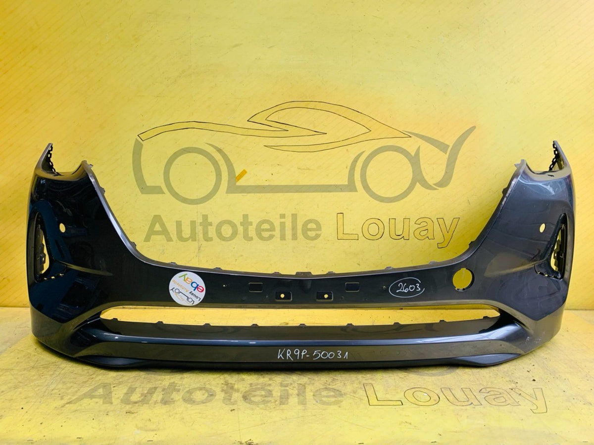 Mazda CX60 CX-60 Stoßstange vorne Original KR9P-50031