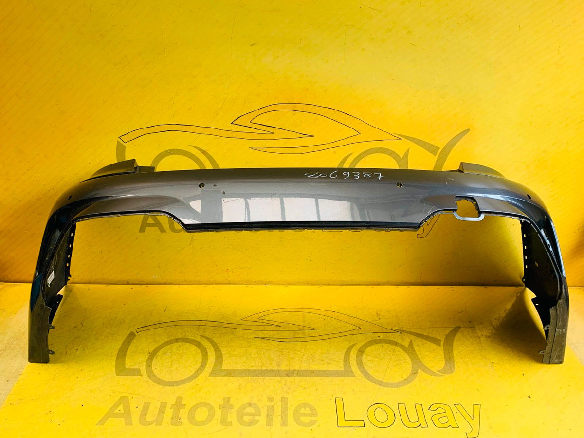 BMW 3er G20 M-Paket Limousine Stoßstange hinten 8069387