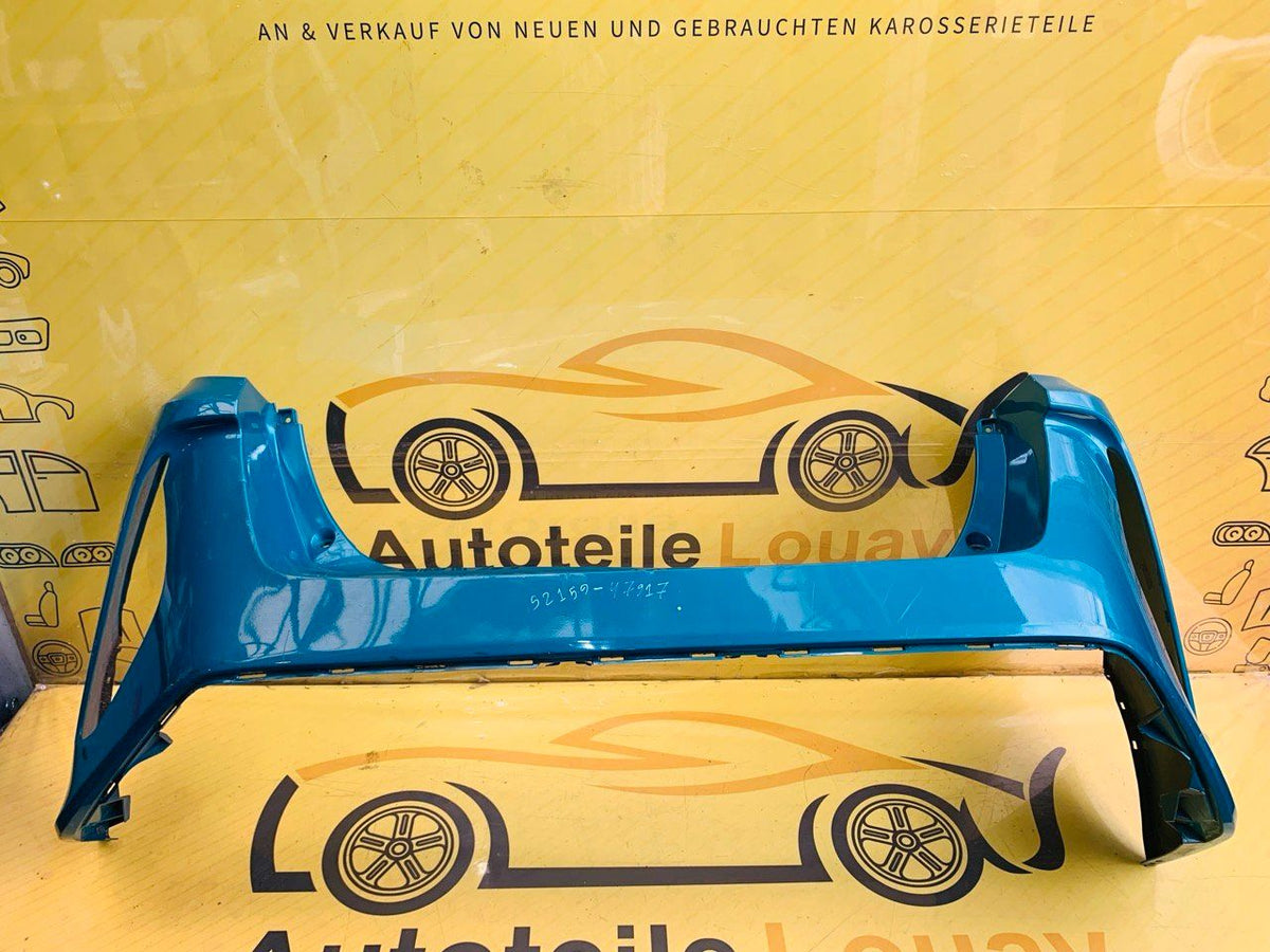 Toyota Prius Stoßstange hinten Original 52159-47917