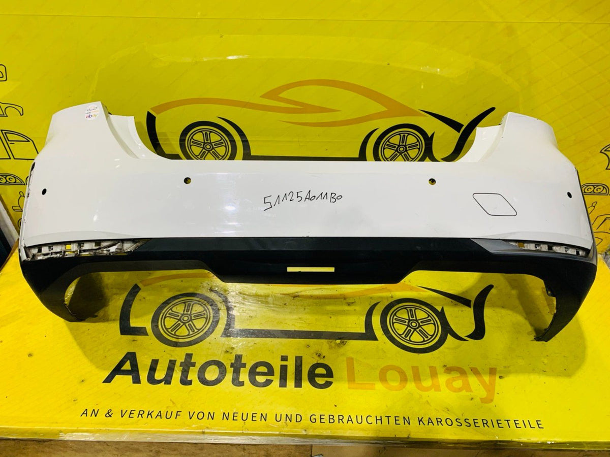 BMW 5 G60 Stoßstange hinten ab 2023 Original 51125A011B0