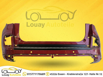 Fiat 500 L Trekking Stoßstange hinten 4xPDC (2013-17) 735570834