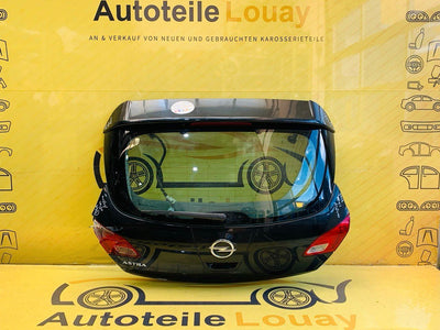 Opel Astra J Limo Heckklappe Original 2009-20015