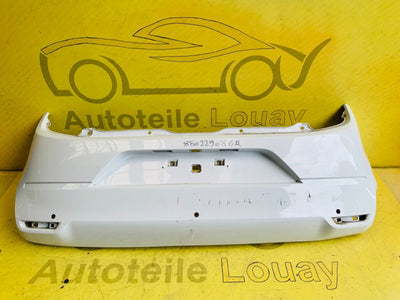 Renault Twingo III Facelift Stoßstange hinten 850229086R