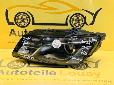 Audi Q5 8R Xenon Scheinwerfer links Original 8R0941003AF