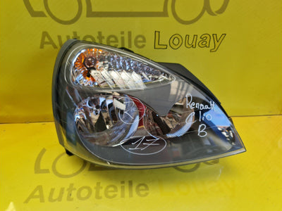 Renault Clio II Halogen Scheinwerfer rechts 1DB008461