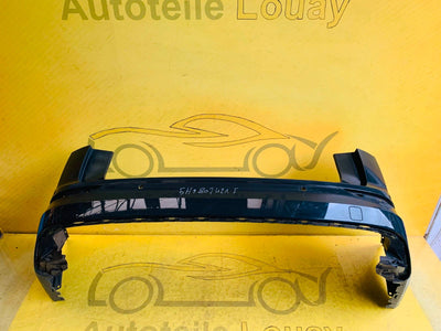 VW Golf 8 VIII Kombi Stoßstange hinten Original 5H9807421F
