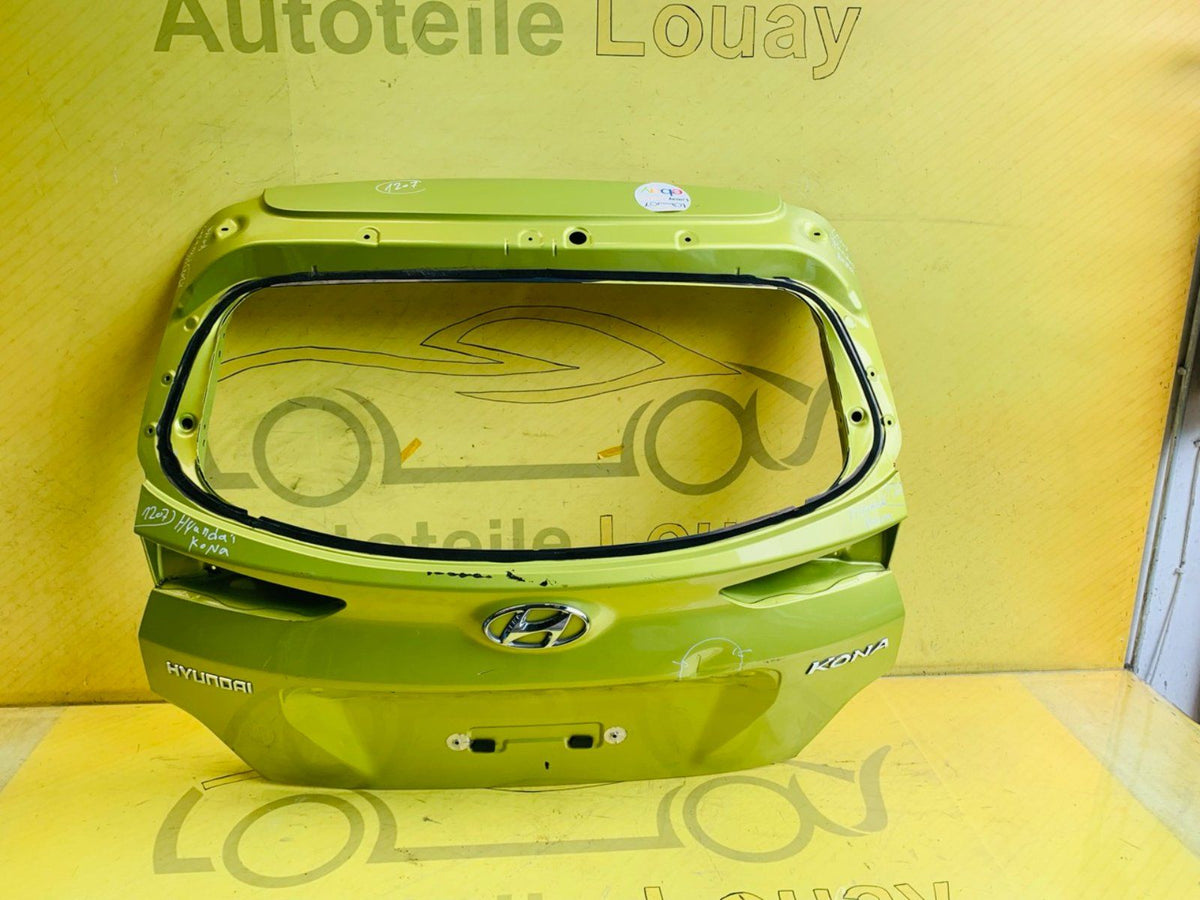 Hyundai Kona Heckklappe 2018-2023 Original 73700-J9011