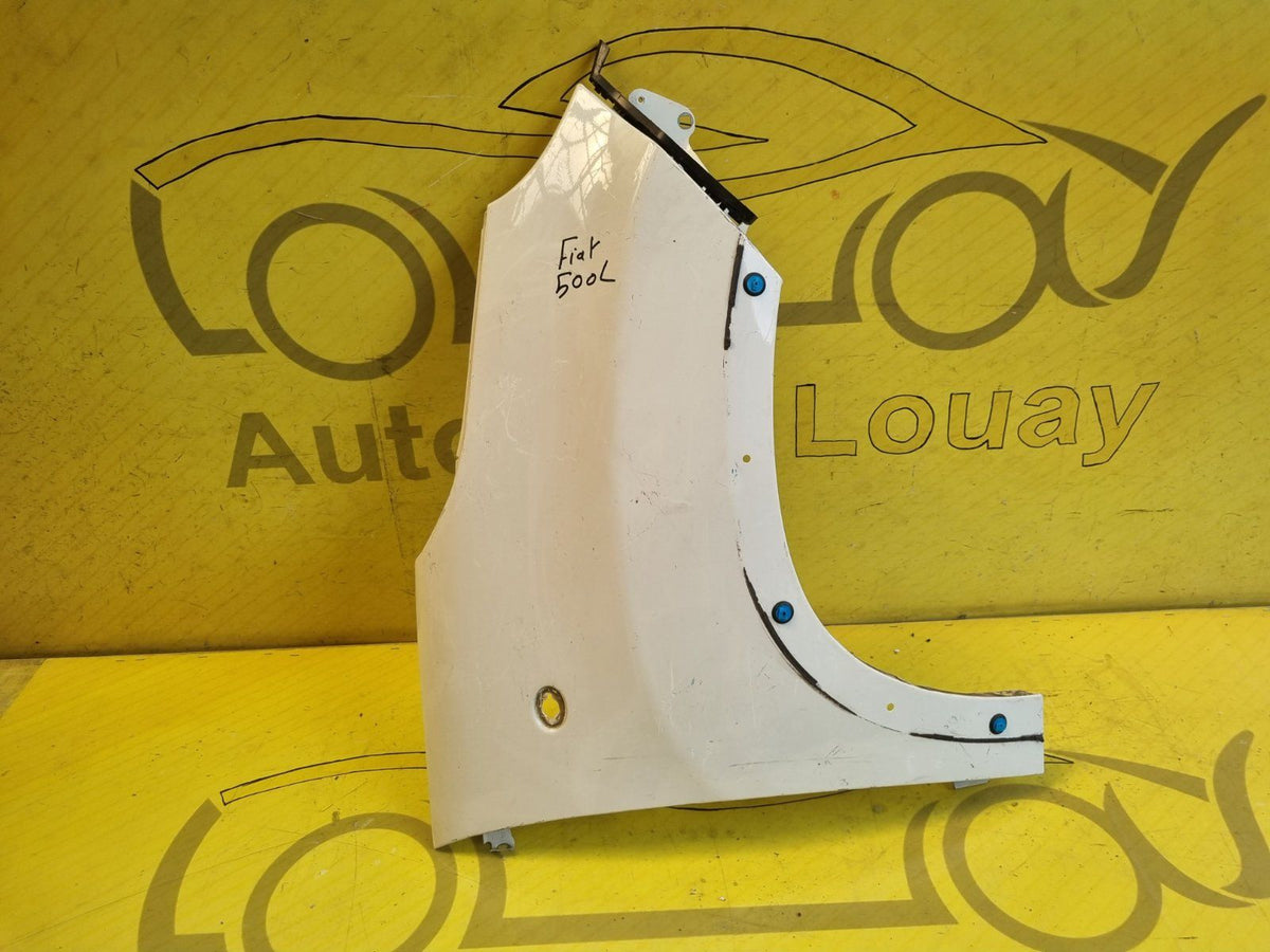 Fiat 500L 2012-2020 Kotflügel rechts