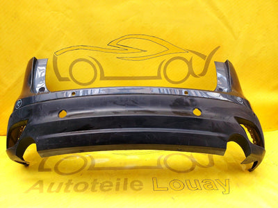 Mazda CX5 Stoßstange Hinten 2011-2017 Original KD4750221