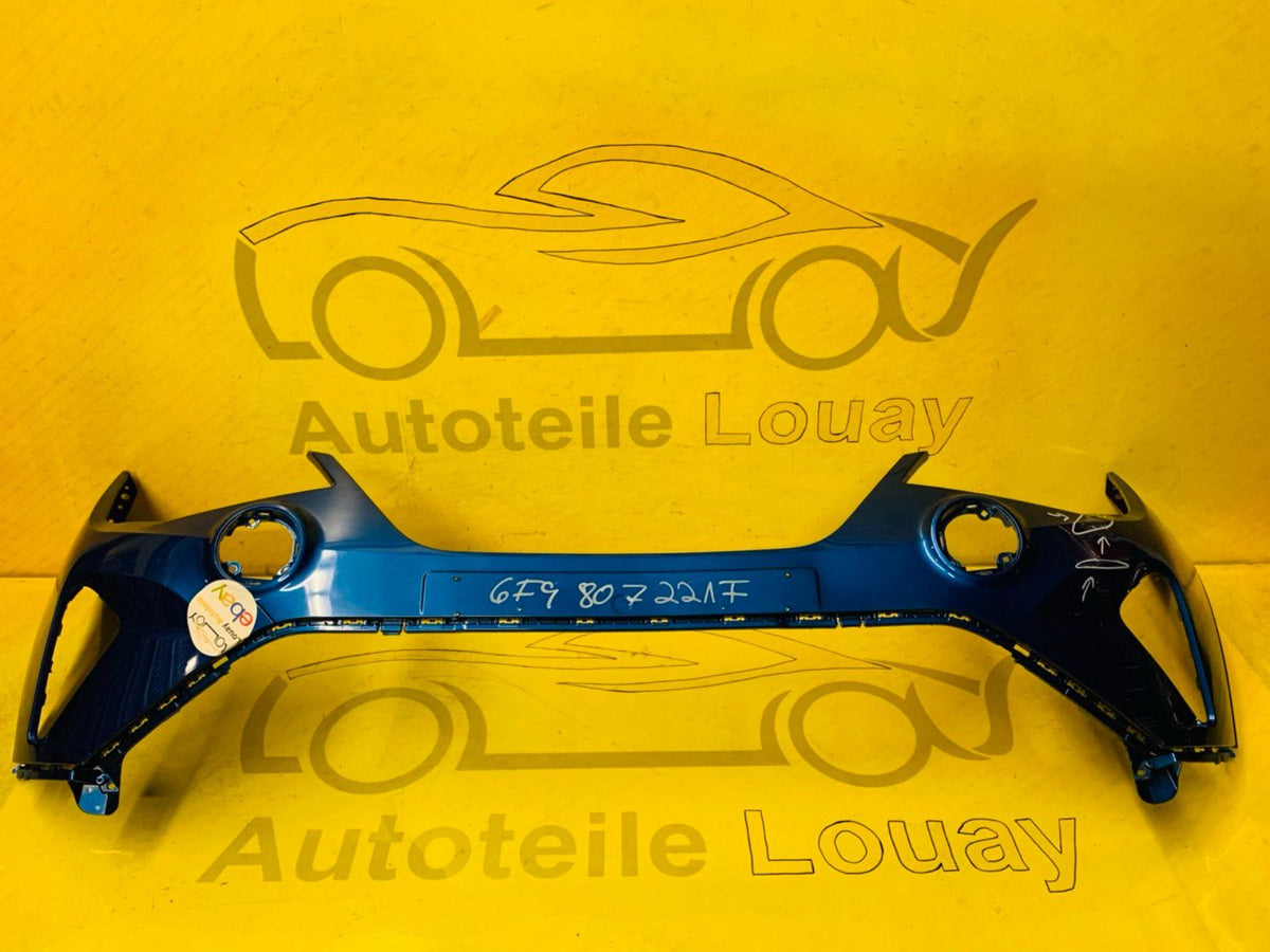 Seat Arona Facelift 6F9 Stoßstange vorne 6F9807221F