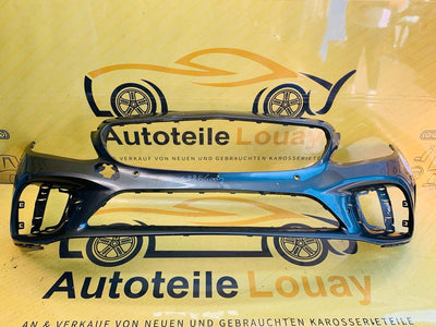 Mercedes C-Klasse W205 AMG Stoßstange vorne A2058856002