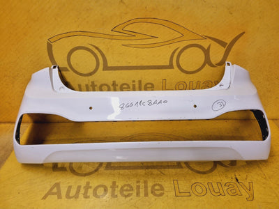 Hyundai i20 II Facelift Stoßstange hinten Original 86611C8AA0
