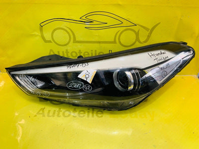 Hyundai Tucson Scheinwerfer links Original 92101-D3