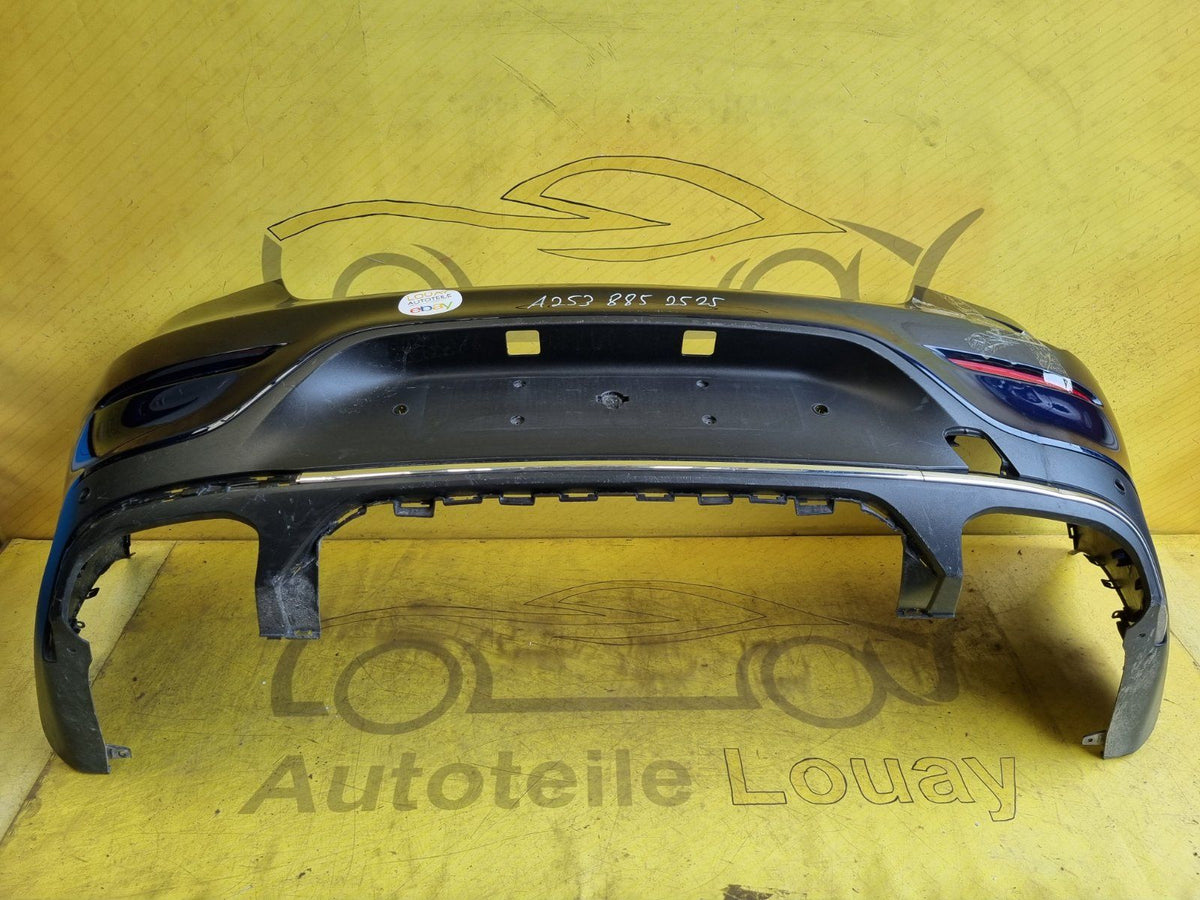 Mercedes GLC W253 AMG Stoßstange hinten Original A2538852525
