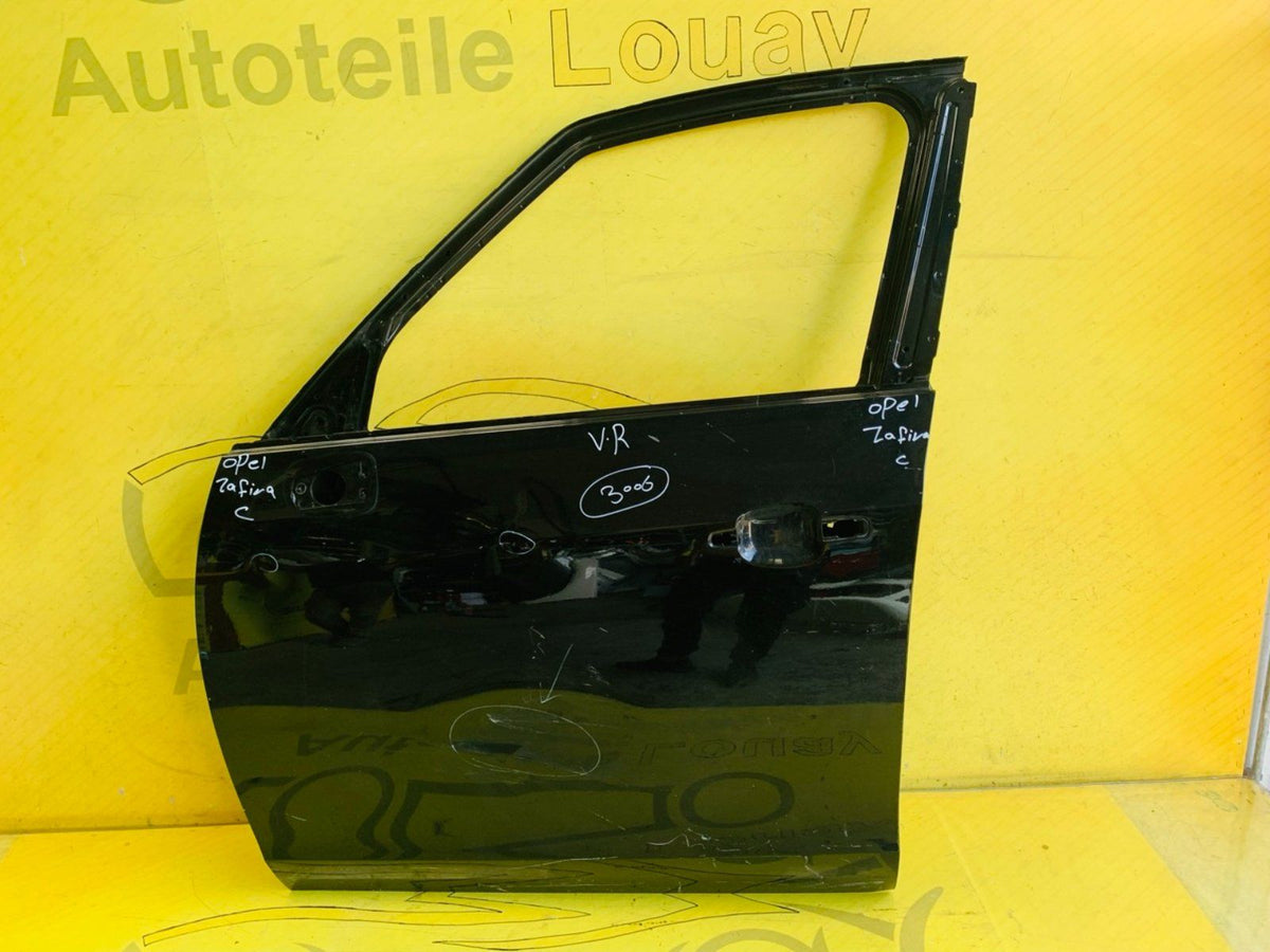Opel Zafira C Tür vorne links Original