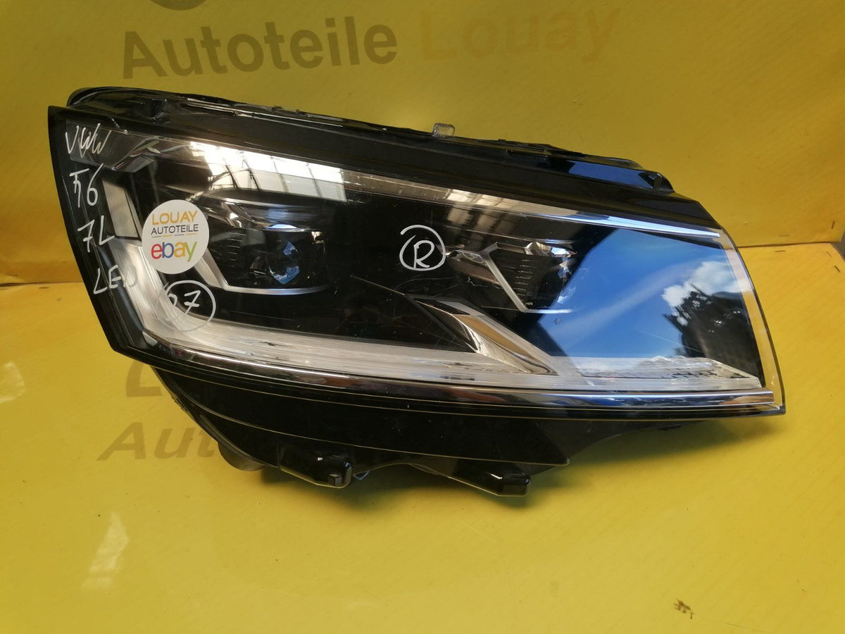 VW T6 7L LED Scheinwerfer rechts 7L1941036A