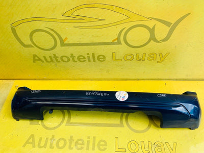 Citroen Berlingo Stoßstange hinten Original 9816766580
