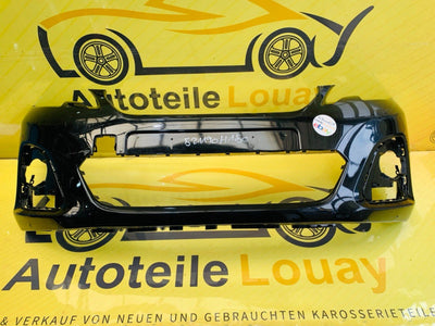 Peugeot 108 Stoßstange vorne  ab 2014 Original 521190H150