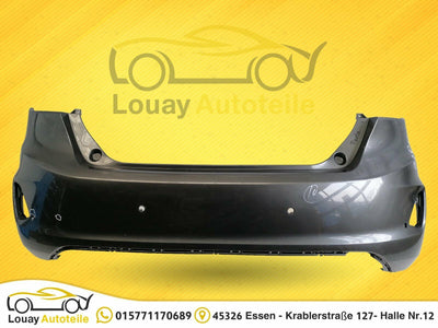 FORD FIESTA ST-LINE STOßSTANGE HINTEN AB 2017 H1BB-17906A1W