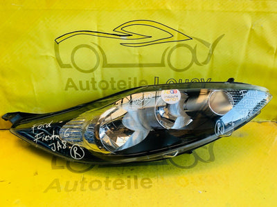 Ford Fiesta 6 JA8 Halogen Scheinwerfer rechts 8A61-13W029-AJ