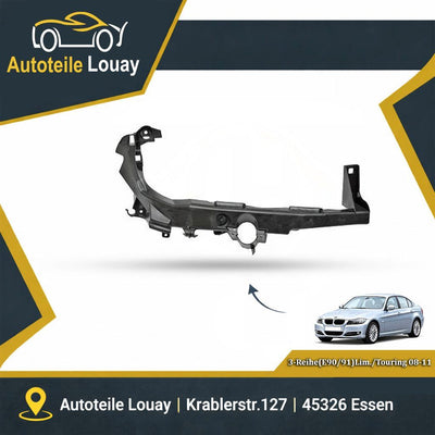 BMW E90/91, 08-11 SCHEINW.HALTER LINKS Neu