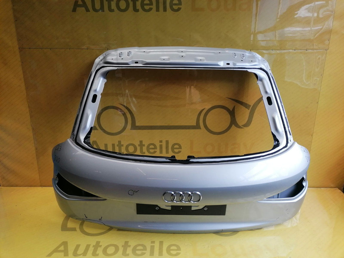 Audi Q3 8U Heckklappe Original ab 2011