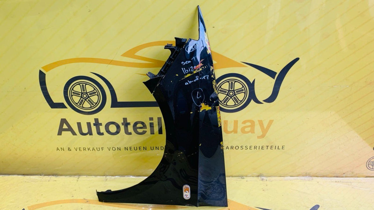 Seat Ibiza 6J 6P Kotflügel links Original 2008-2017