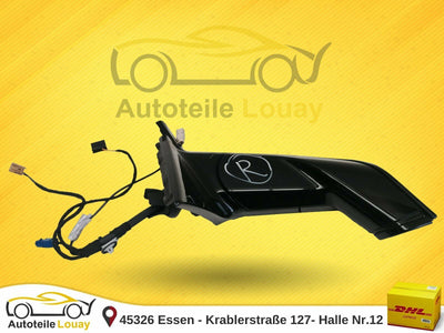 Audi e-Tron Außenspiegel Kamera rechts Original