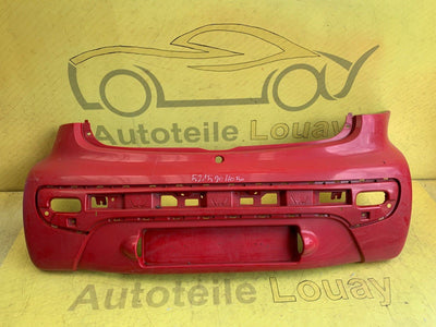 Citroen C1 Peugeot 107 Stoßstange hinten Original 52159-0H050
