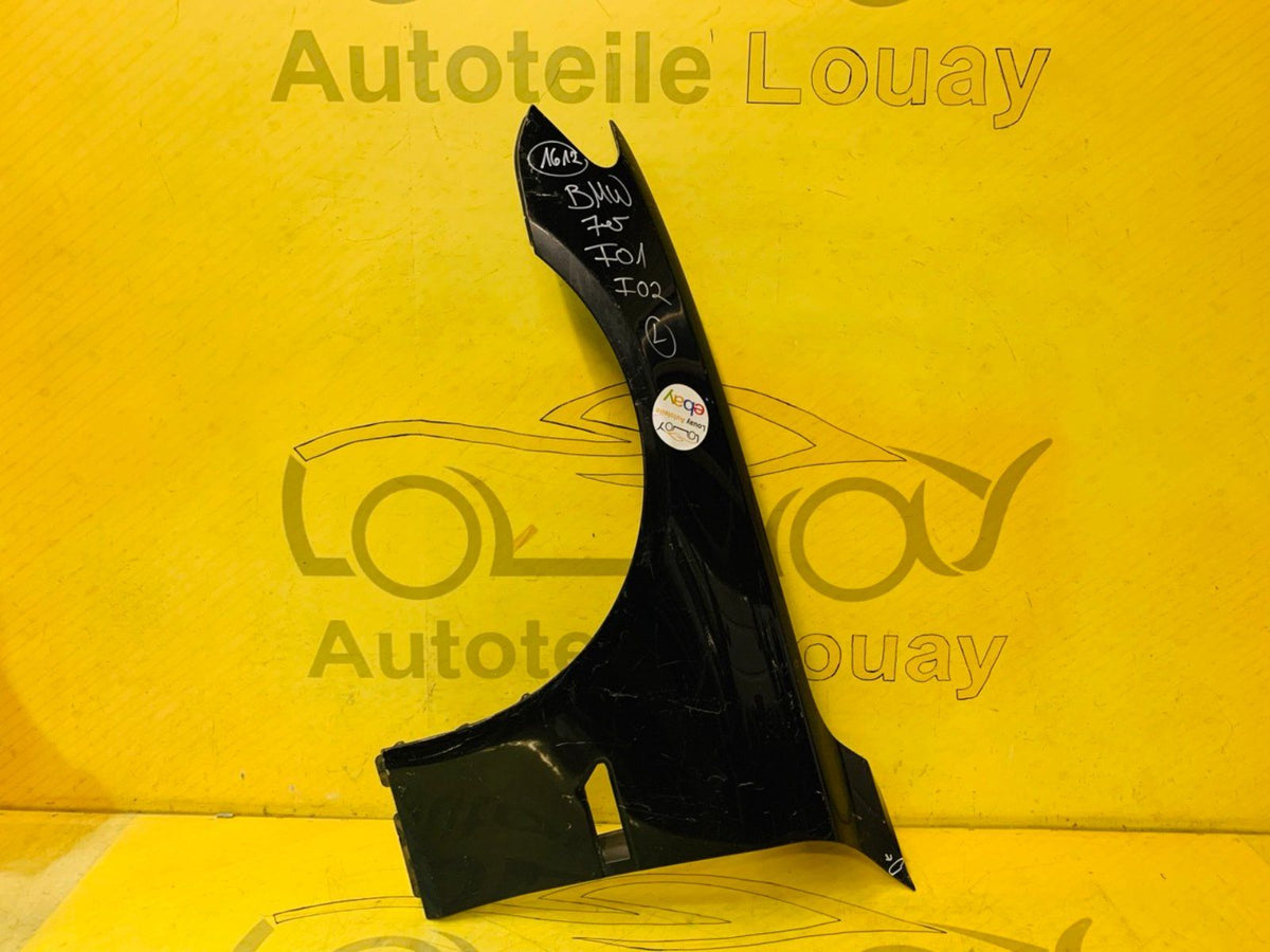 BMW 7er F01 F02 Kotflügel links Original