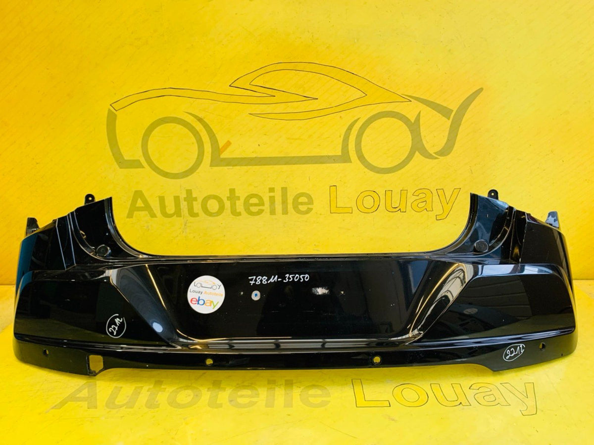 SsangYong Tivoli Stoßstange hinten Original 78811-35050