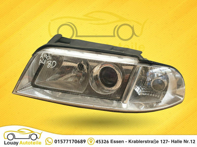 Audi Audi A4 Mod. 99 Scheinwerfer Links 89300379