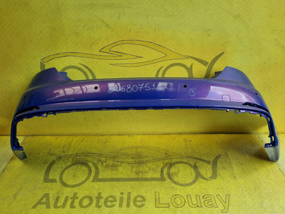 Audi A5 8W S-Line Stoßstange hinten Original 8W6807511C